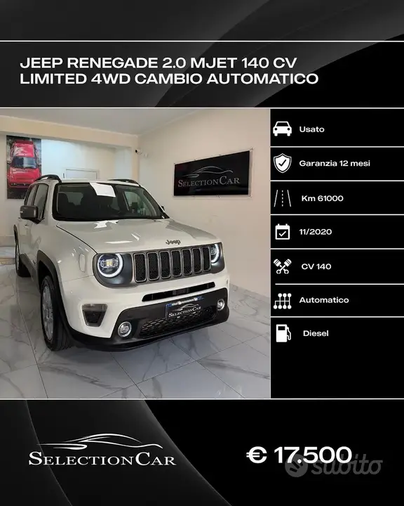 Jeep Renegade
