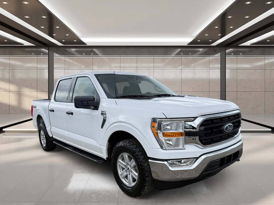 Ford F-150 2021 photo 2