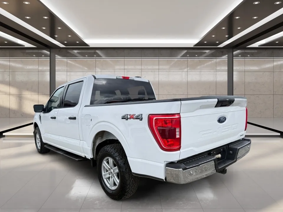 Ford F-150 2021 photo 4