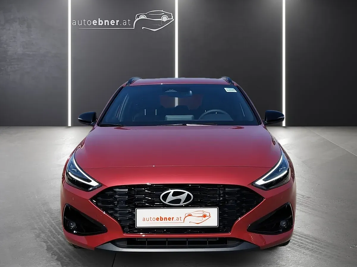Hyundai I30 2026 photo 2