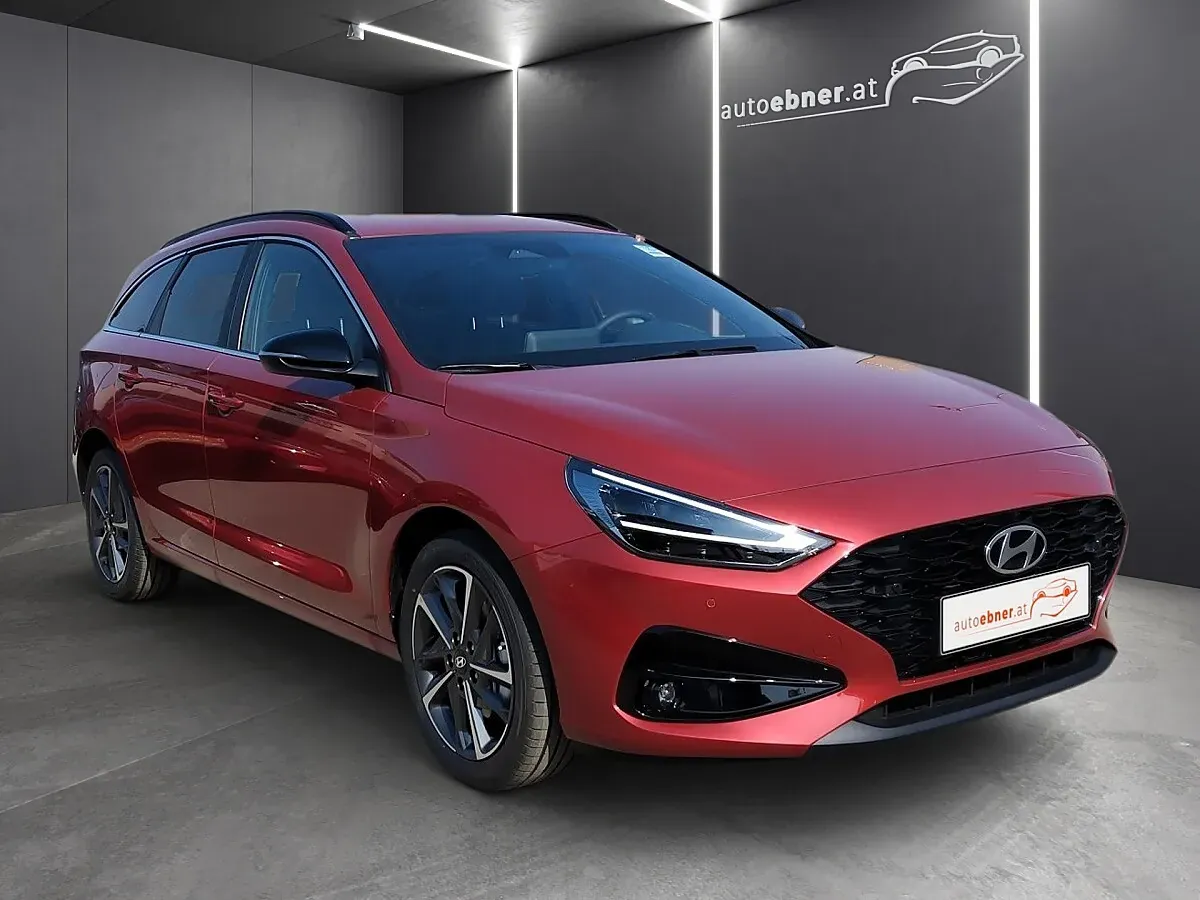 Hyundai I30 2026 photo 3
