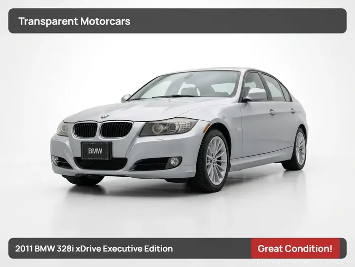 BMW 3 Series