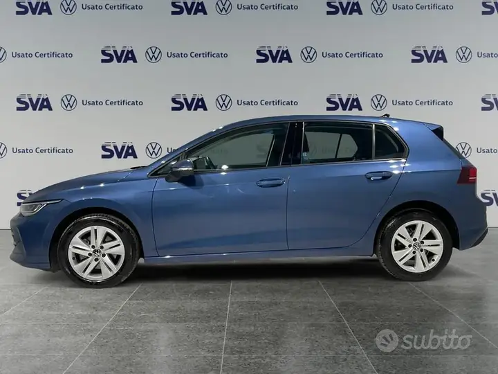Volkswagen Golf 2025 photo 3