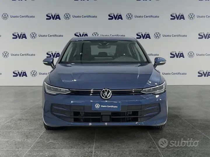 Volkswagen Golf 2025 photo 4