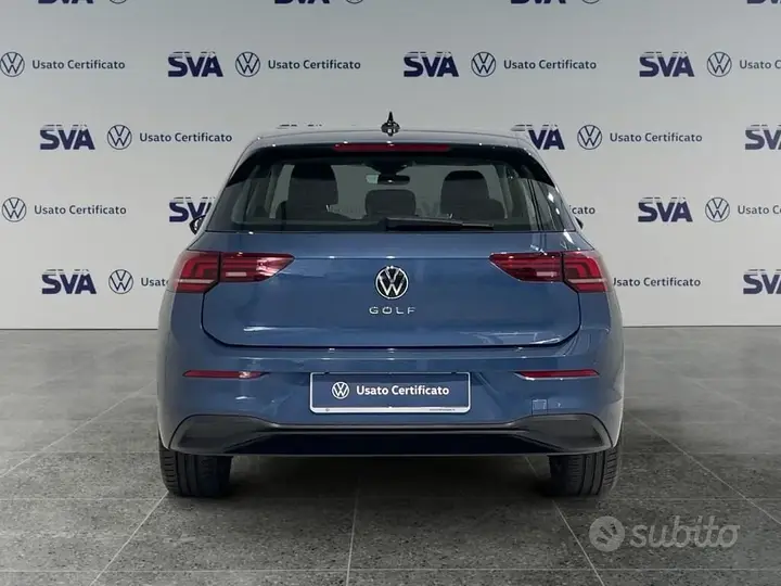 Volkswagen Golf 2025 photo 5