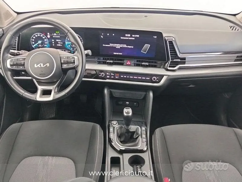 Kia Sportage 2022 photo 4