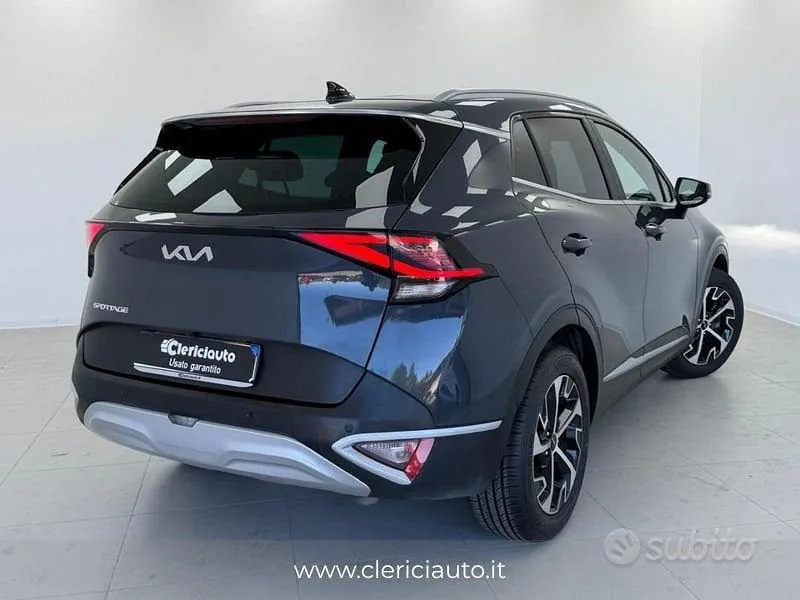 Kia Sportage 2022 photo 2