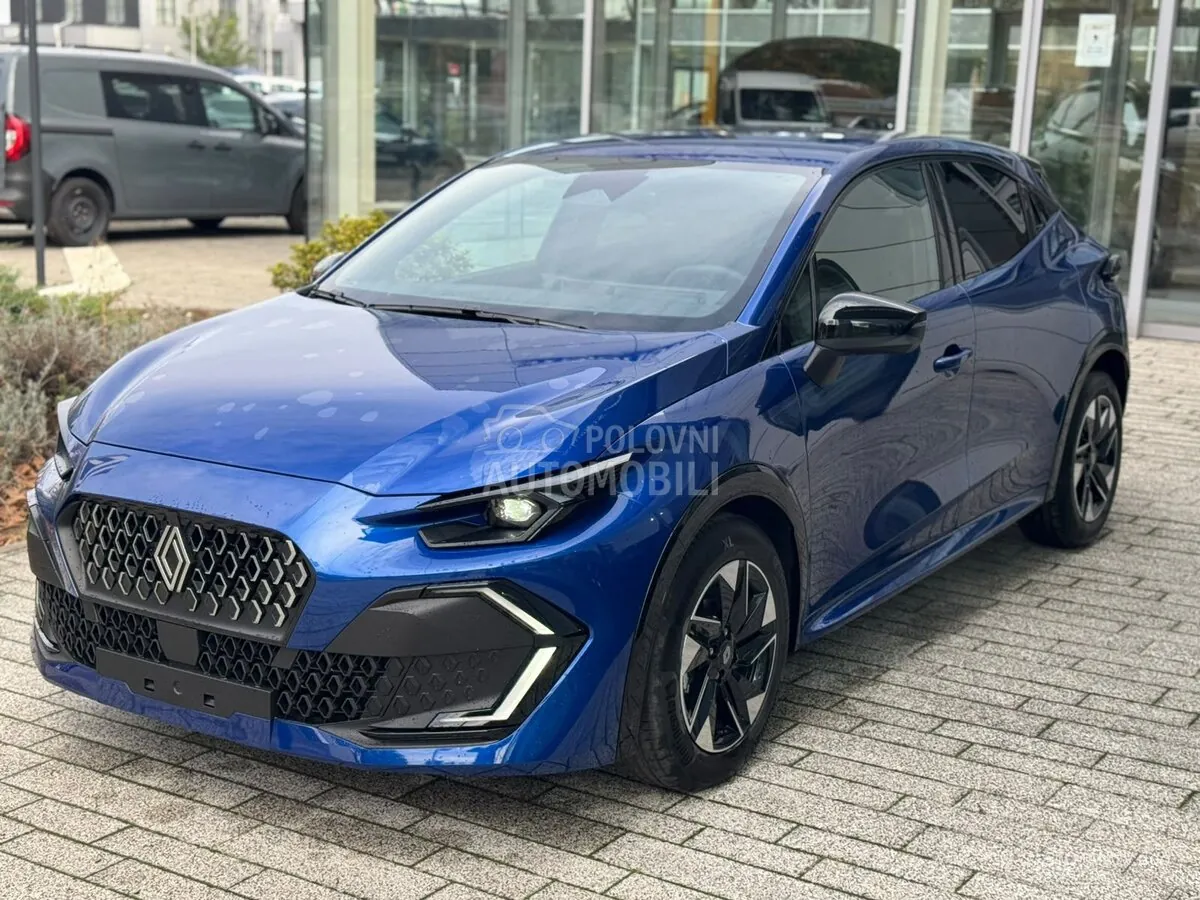 Renault Clio 2026 photo 4