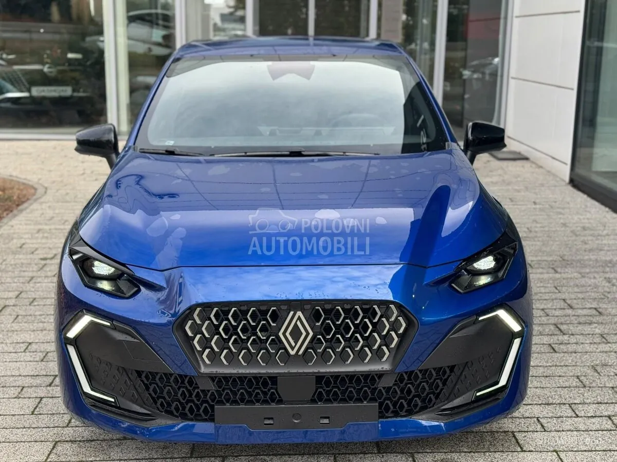 Renault Clio 2026 photo 2