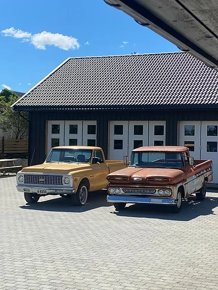 Chevrolet Apache