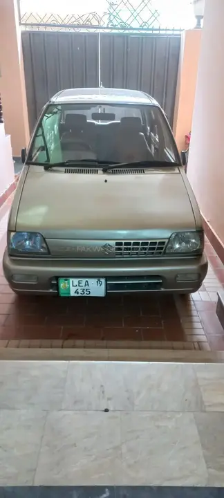 Suzuki Mehran