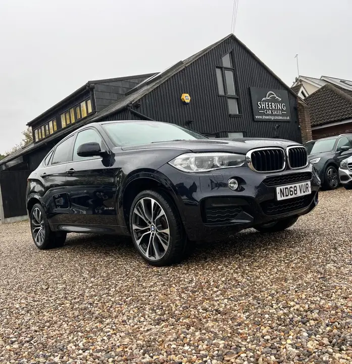 BMW X6