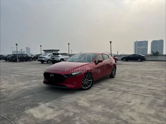 Mazda Mazda 3