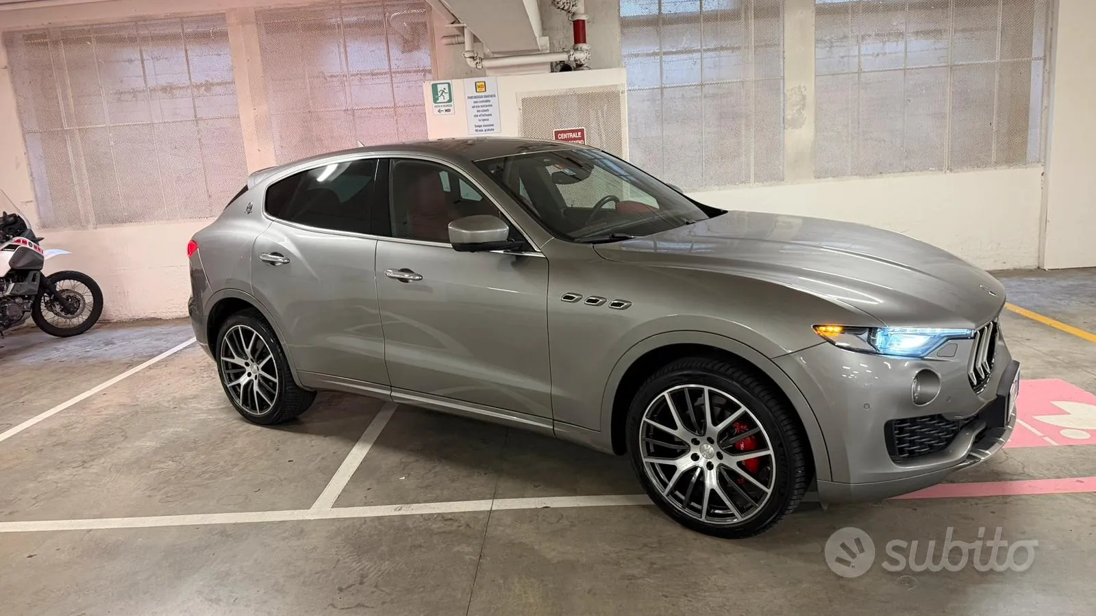 Maserati Levante