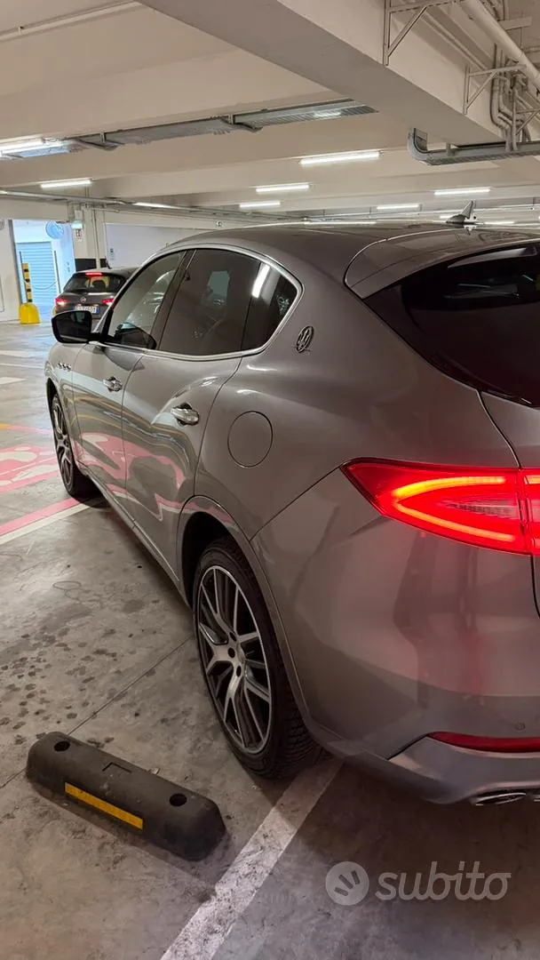 Maserati Levante 2017 photo 3