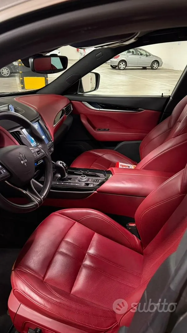 Maserati Levante 2017 photo 5