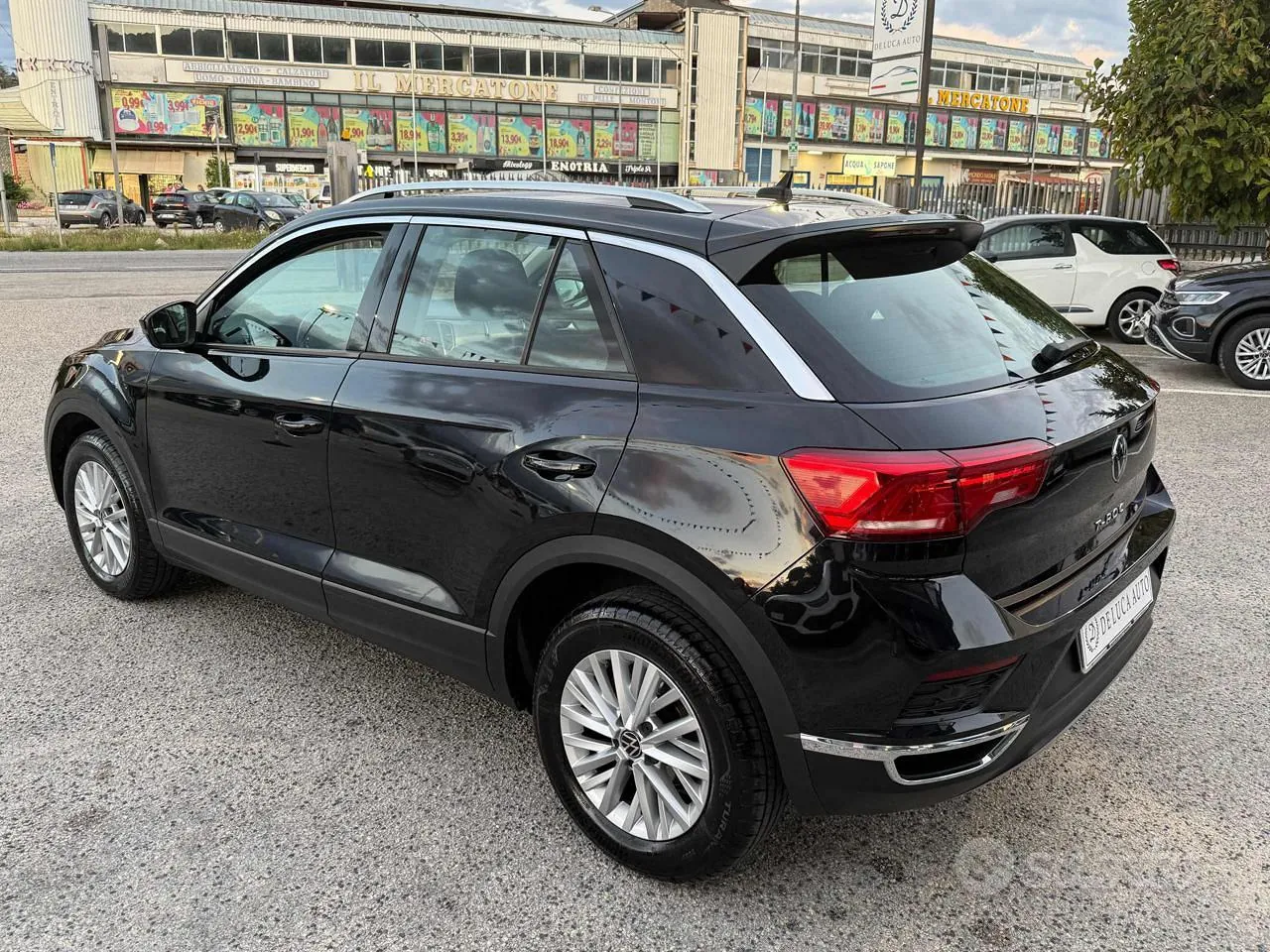 Volkswagen T-Roc 2021 photo 5