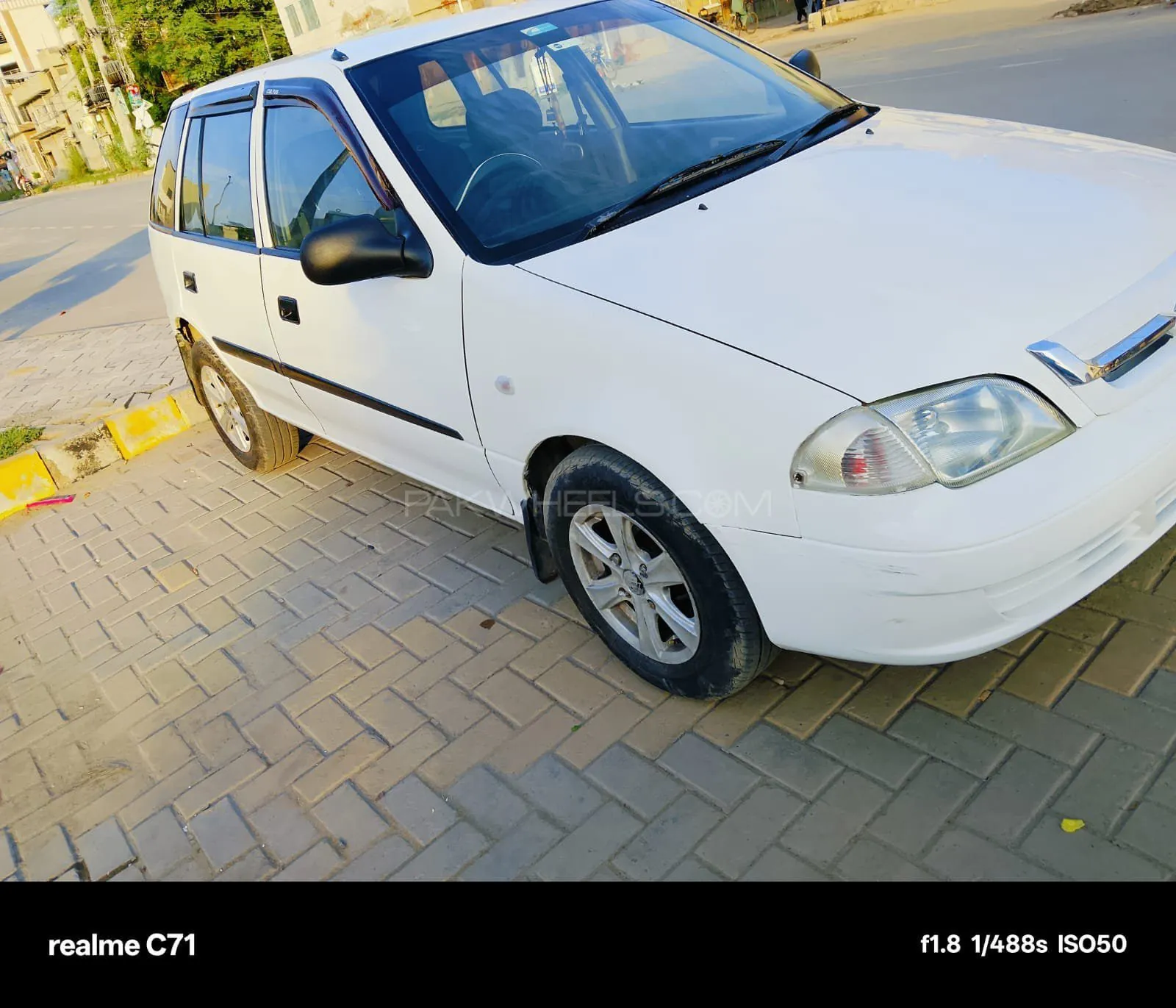Suzuki Cultus