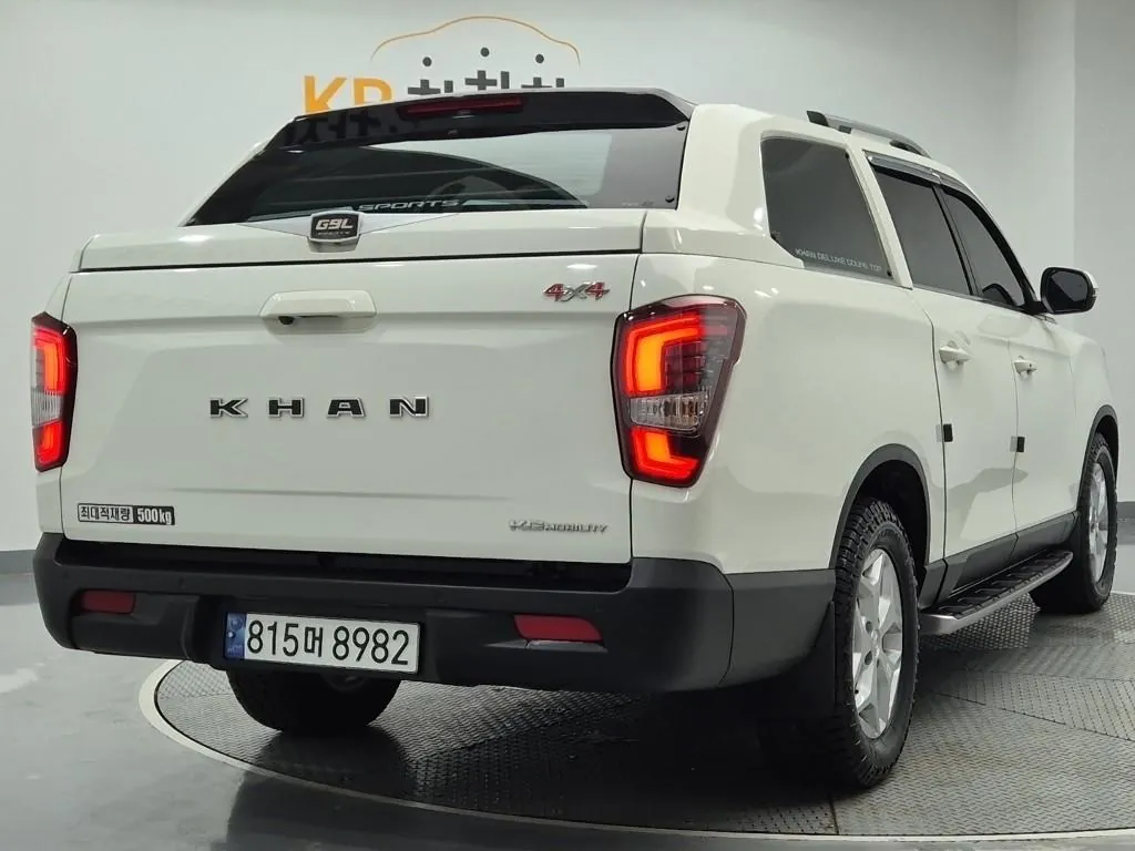 KG Mobility Rexton 2024 photo 3