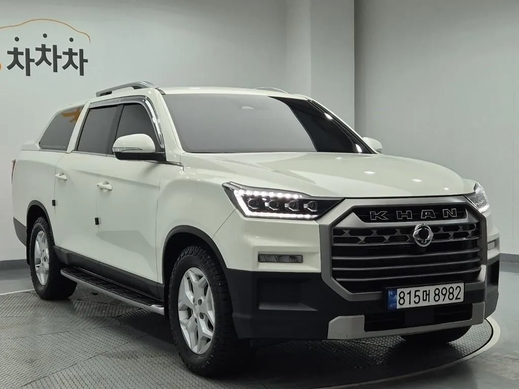 KG Mobility Rexton 2024 photo 4