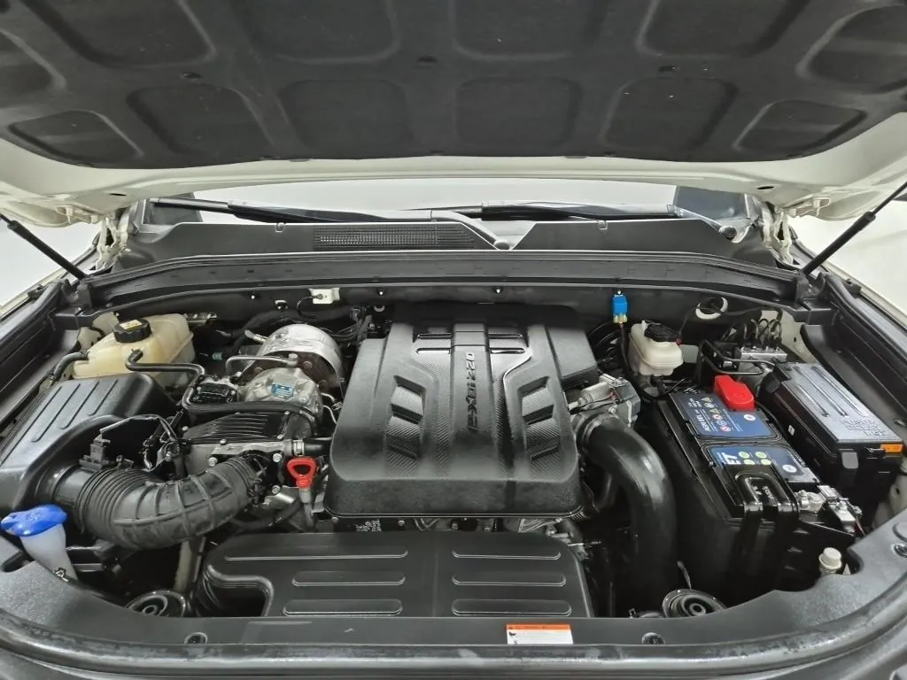 KG Mobility Rexton 2024 photo 5