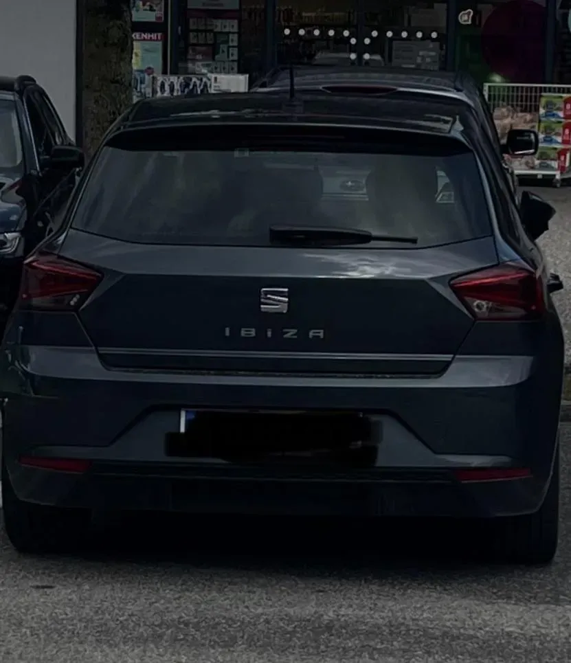 Seat Ibiza 2021 photo 2