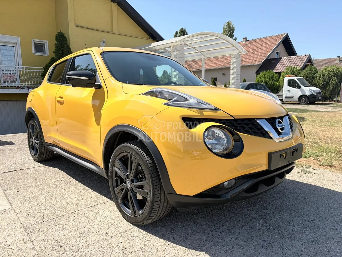 Nissan Juke 2015 photo 2