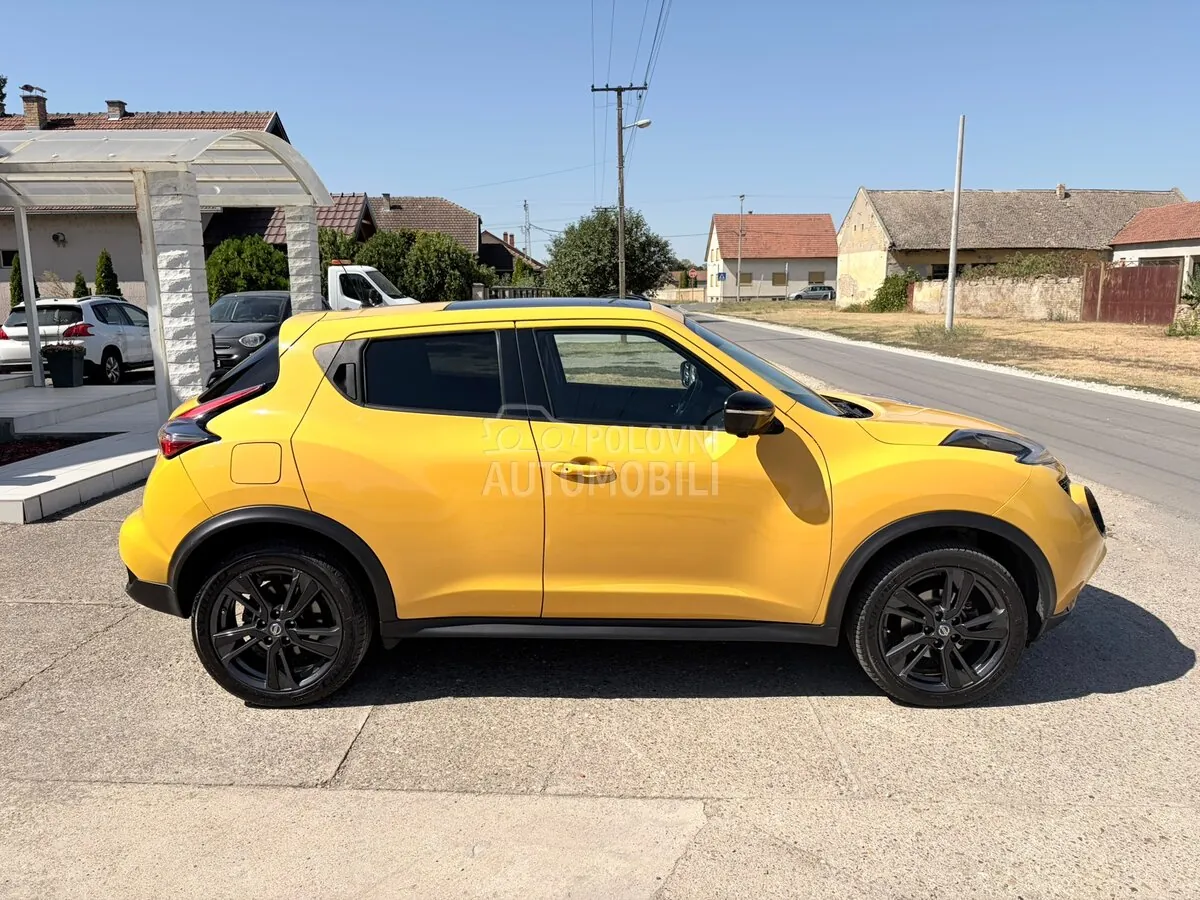 Nissan Juke 2015 photo 3