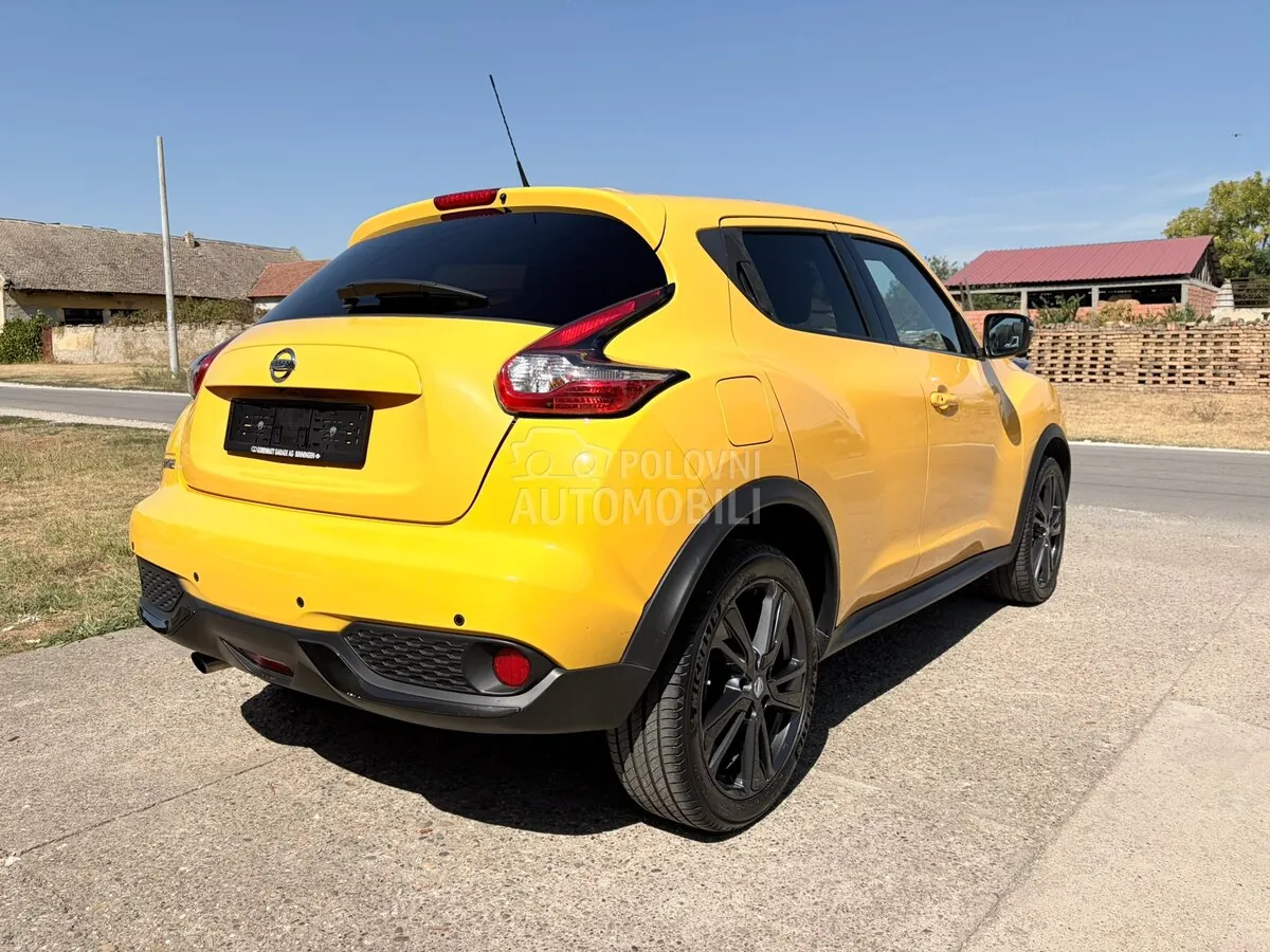 Nissan Juke 2015 photo 5