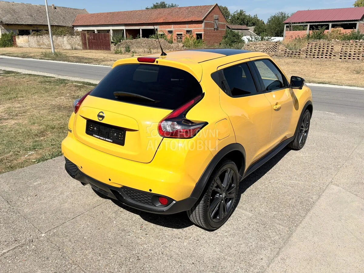 Nissan Juke 2015 photo 4