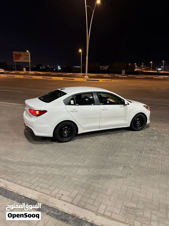 Kia Rio 2018 photo 3