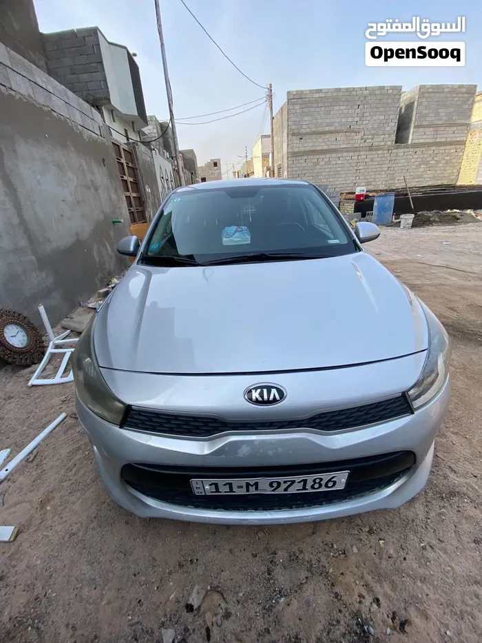 Kia Rio 2018 photo 5