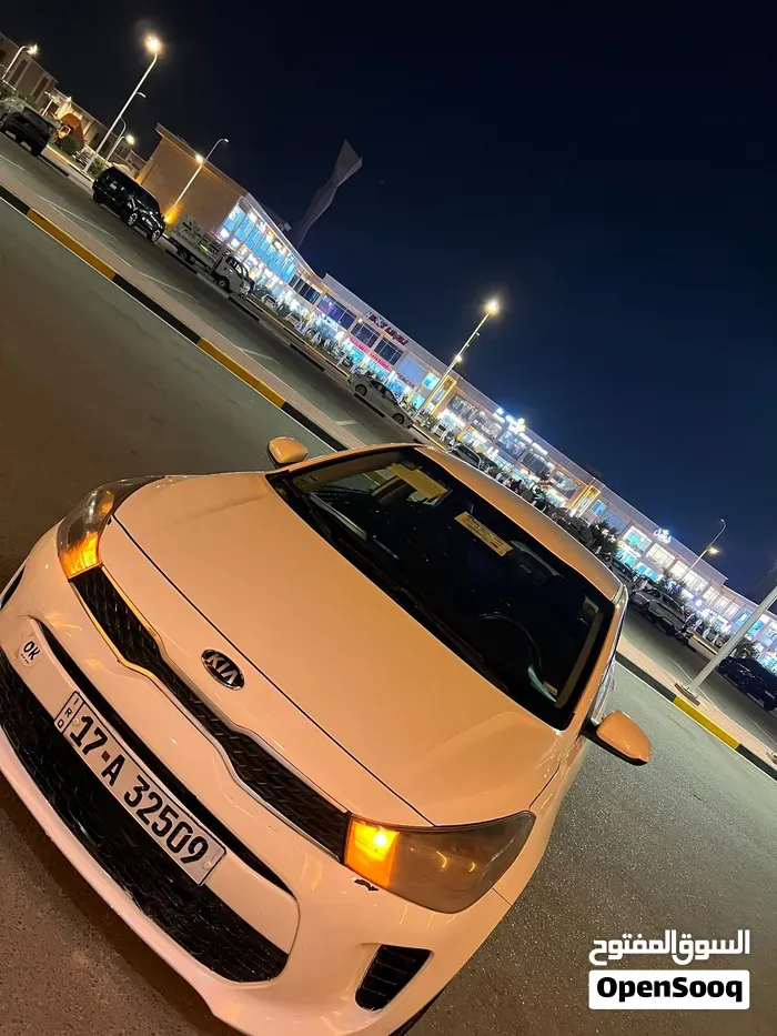 Kia Rio 2018 photo 4
