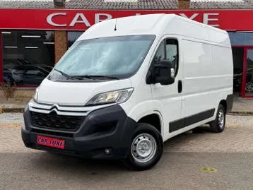 Citroen Jumper