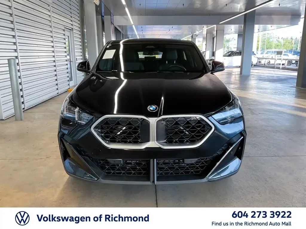 BMW X2 2025 photo 2