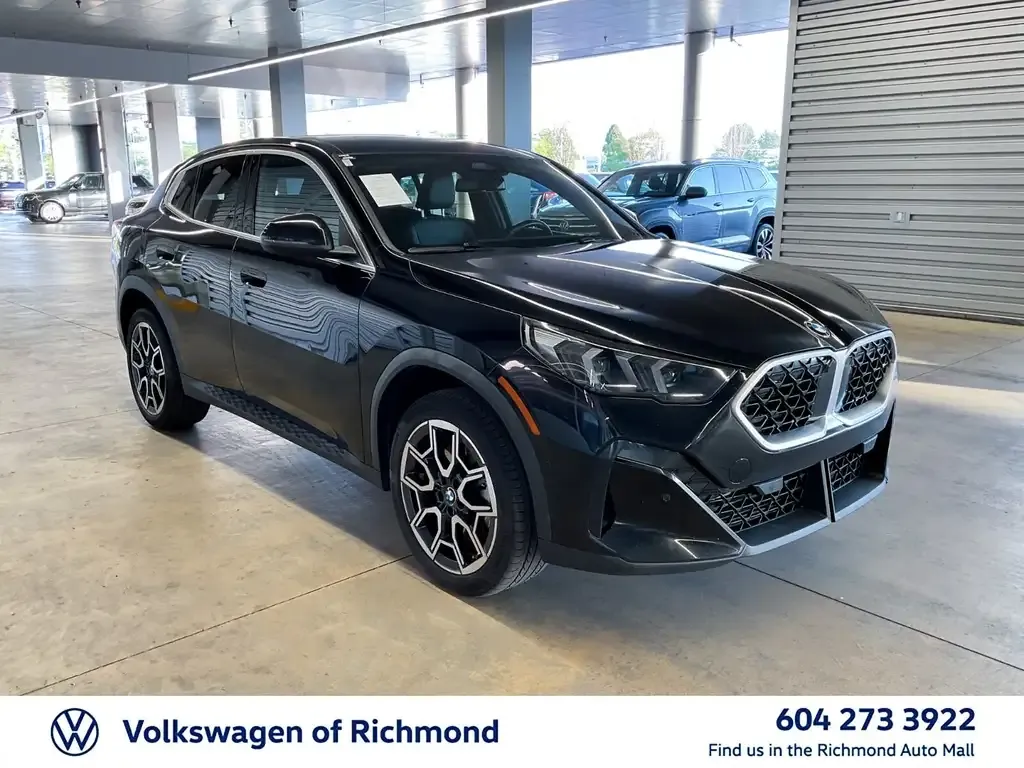 BMW X2 2025 photo 3