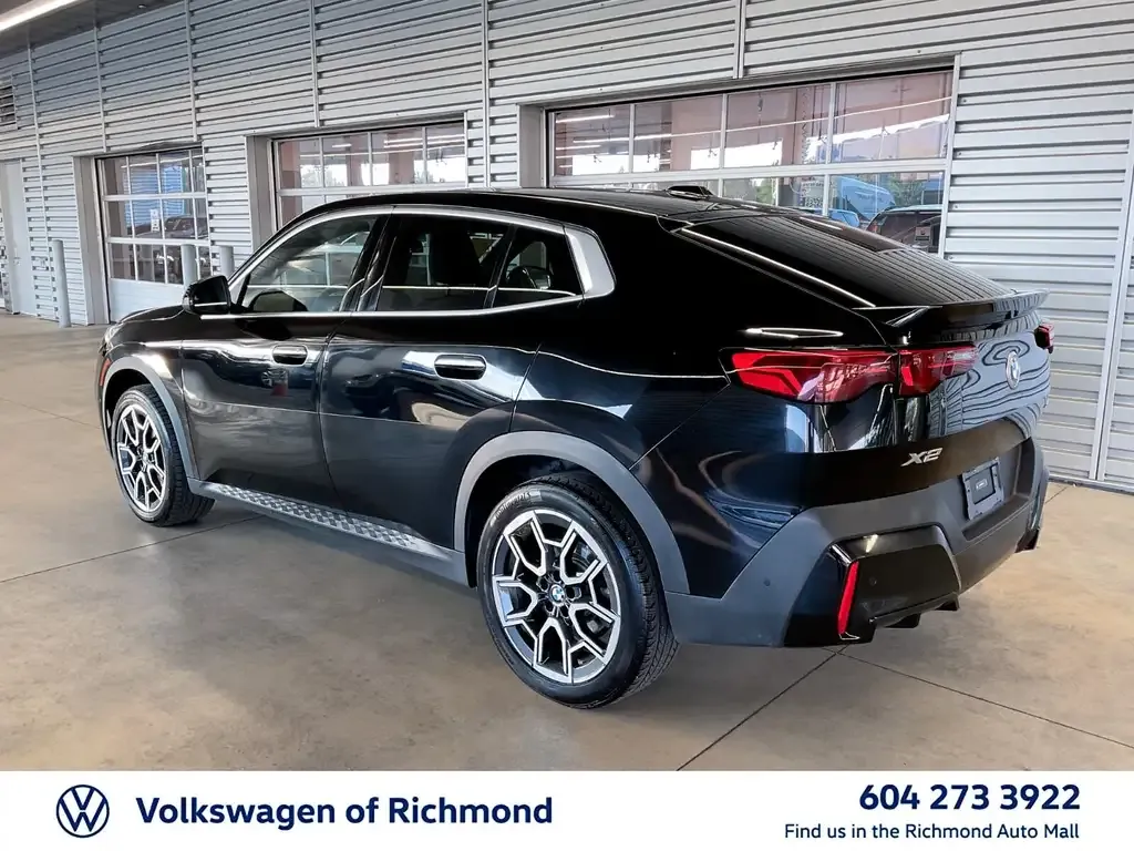 BMW X2 2025 photo 5