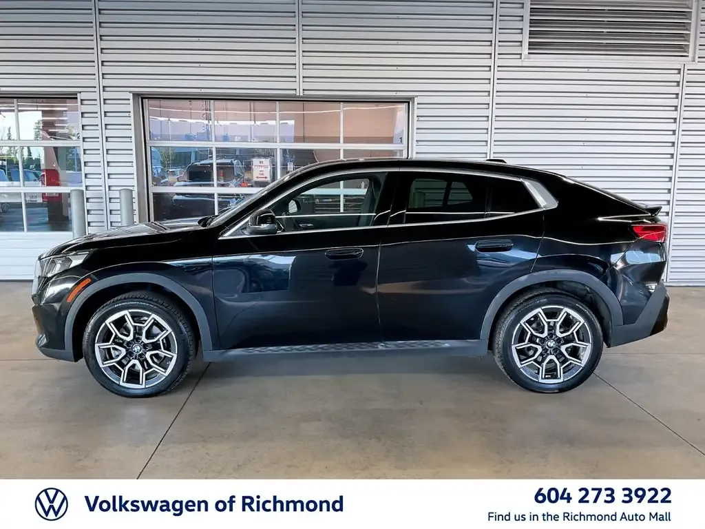 BMW X2 2025 photo 4