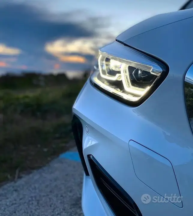 BMW 118D 2023 photo 4