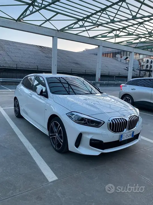 BMW 118D