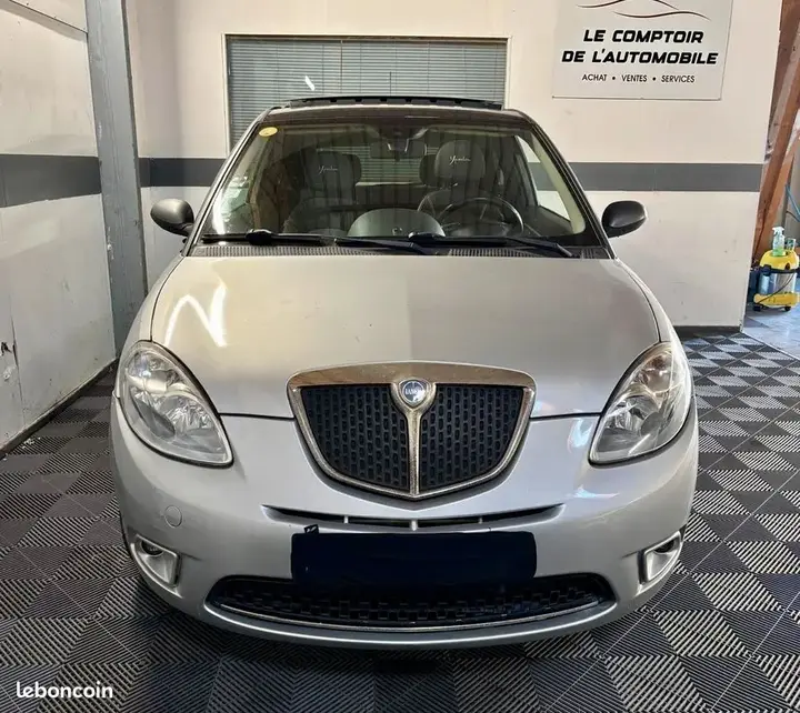 Lancia Ypsilon 2007 photo 2