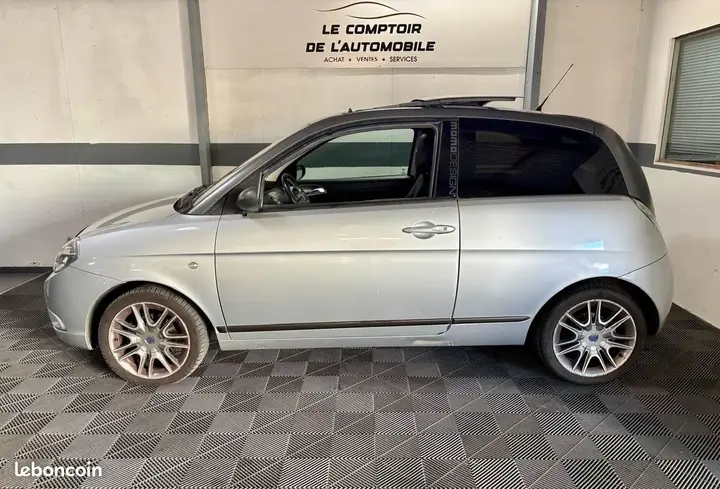 Lancia Ypsilon 2007 photo 3