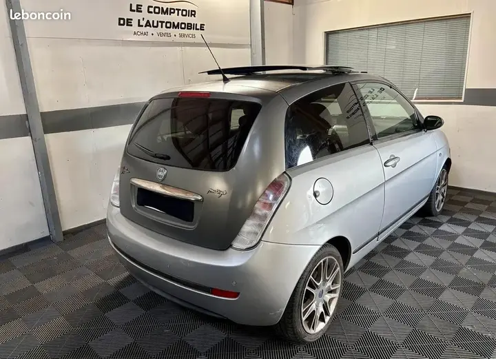 Lancia Ypsilon 2007 photo 5