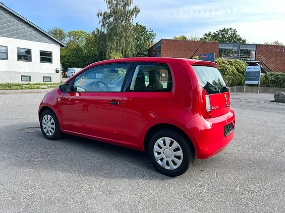 Skoda Citigo 2013 photo 3
