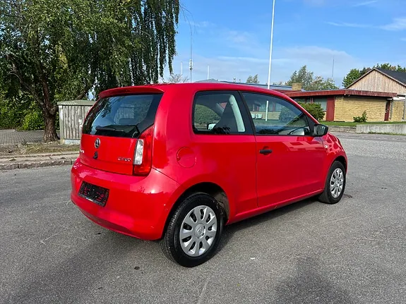 Skoda Citigo 2013 photo 2