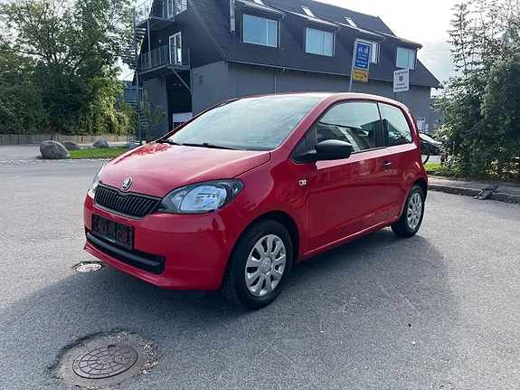 Skoda Citigo 2013 photo 4
