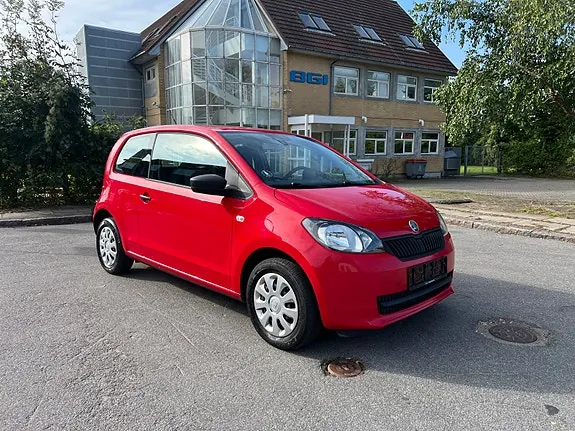 Skoda Citigo