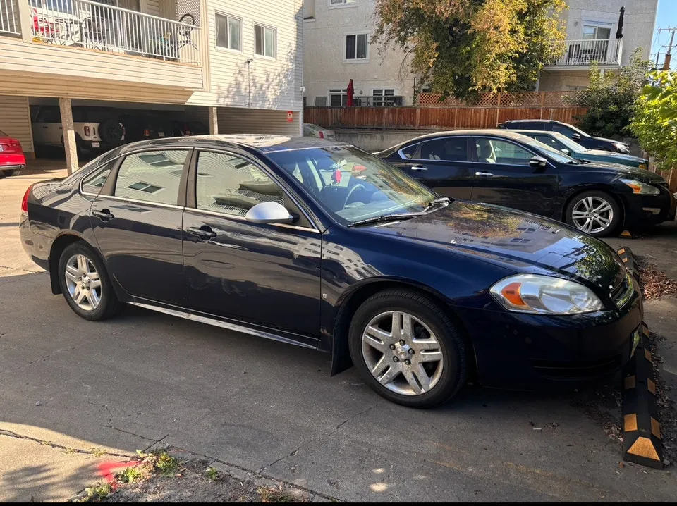 Chevrolet Impala