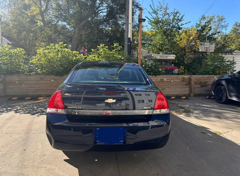 Chevrolet Impala 2010 photo 5