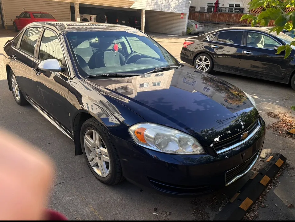 Chevrolet Impala 2010 photo 4